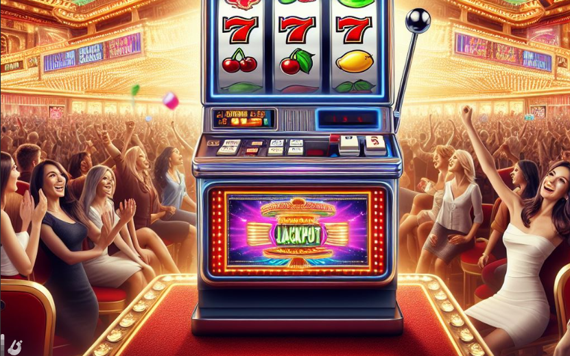 Jackpots, slots, alta volatilidade, prêmios, ganhos, estratégias, jogos de azar, cassino online.