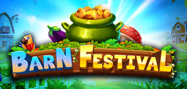 Barn Festival, slot, grandes ganhos, Pragmatic Play, mecânica de jogo, Cluster Pays, função Tumble, rodadas de bônus, giros grátis, multiplicadores de ganhos, tema rural, jogabilidade, gestão de banca