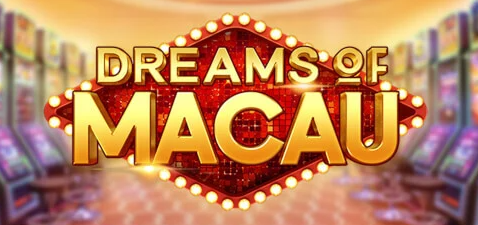  Dreams of Macau, cilindros de slot, cultura de Macau, rodadas de bônus, jogos de casino