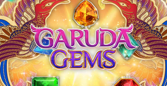 Garuda Gems, pedras preciosas mágicas, slot online, bônus, símbolos especiais, caça-níqueis, jogo de azar, prêmios, combinações vencedoras, jogabilidade.