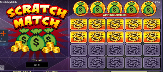 slot Scratch Match, ganhar prêmios, funcionalidades do Scratch Match, símbolos Wild, símbolos Scatter, rodadas grátis, mini-jogo de bônus, multiplicadores de ganhos, raspagem interativa, estratégias de slot.